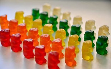 The Popularity of CBD Gummies