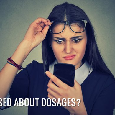 Confused about CBD Dosages?