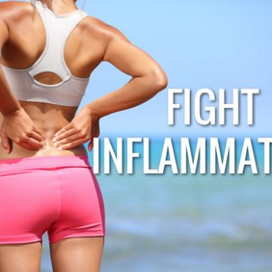 Cure Inflammation Naturally with CBD?