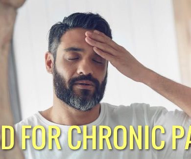 CBD as a Chronic Pain Solution?
