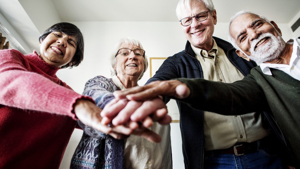 How CBD Edibles Benefit Senior Citizens