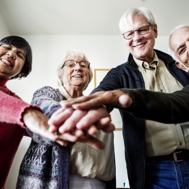 How CBD Edibles Benefit Senior Citizens