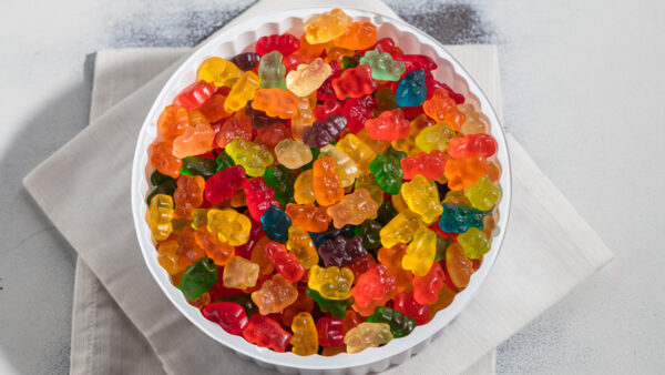 Delta 8 Gummy Bears