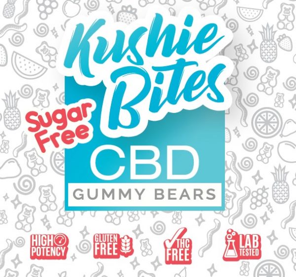 CBD Sugar Free Gummies