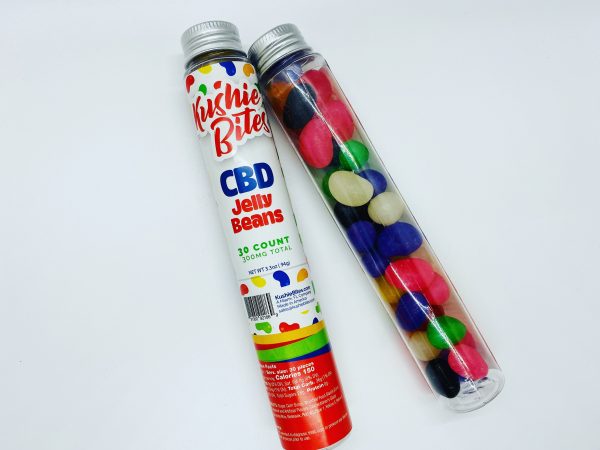 Jelly Beans with CBD