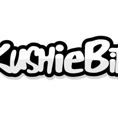 Kushie Bites Stickers