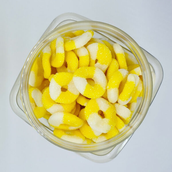 CBD Pineapple Gummy