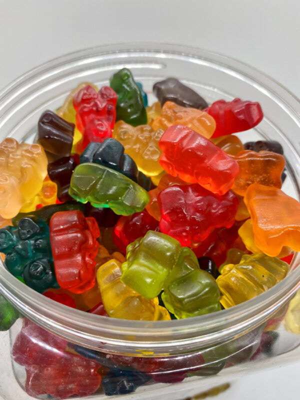 CBD Sleep Gummy Bears